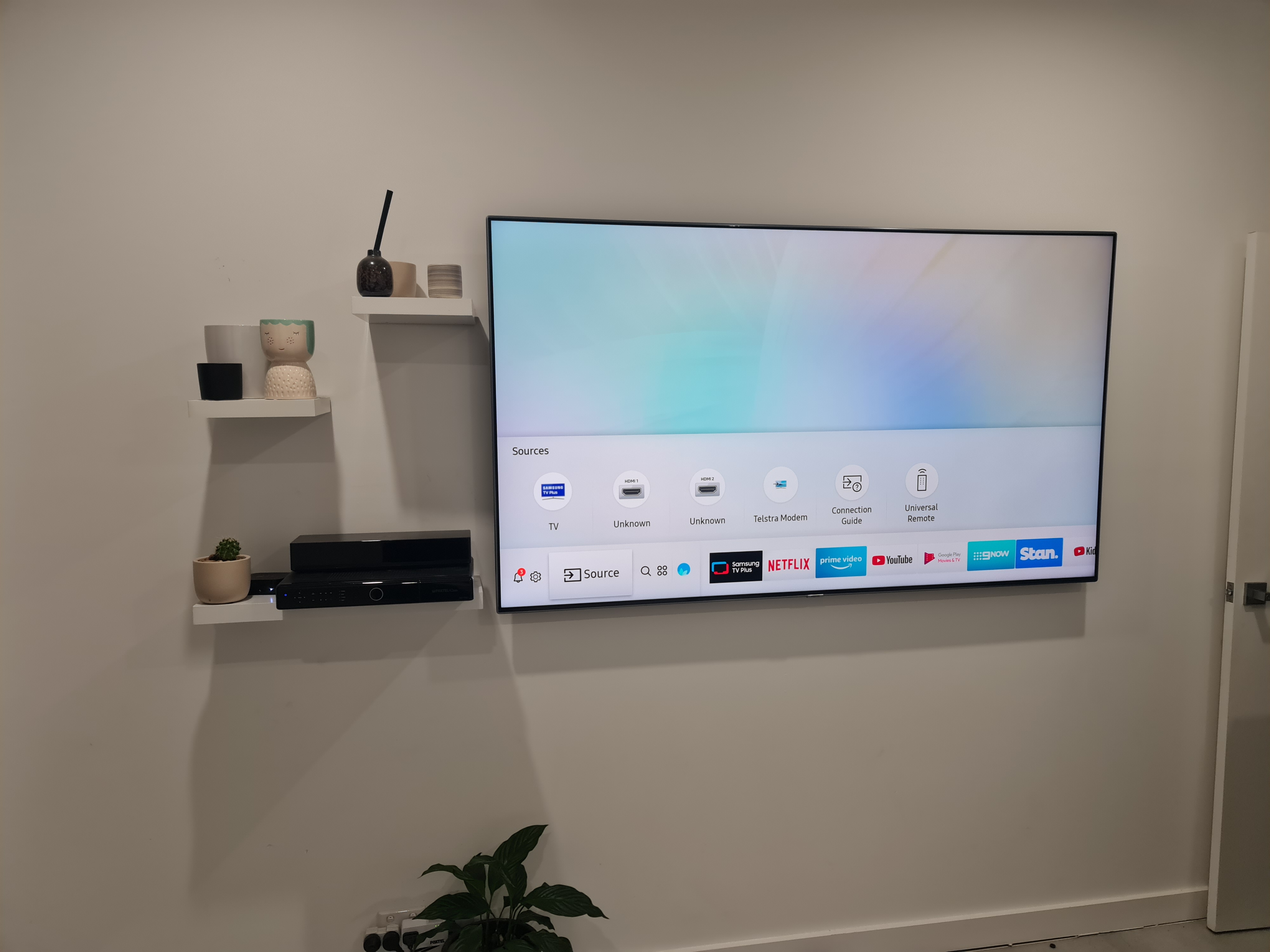 Samsung 4K 75" QA75Q7F